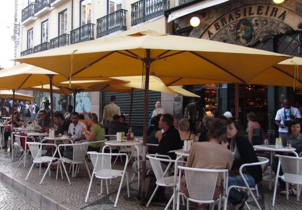 Pn New Ac! Stylish & Central- View To Tram 28! * Lisboa