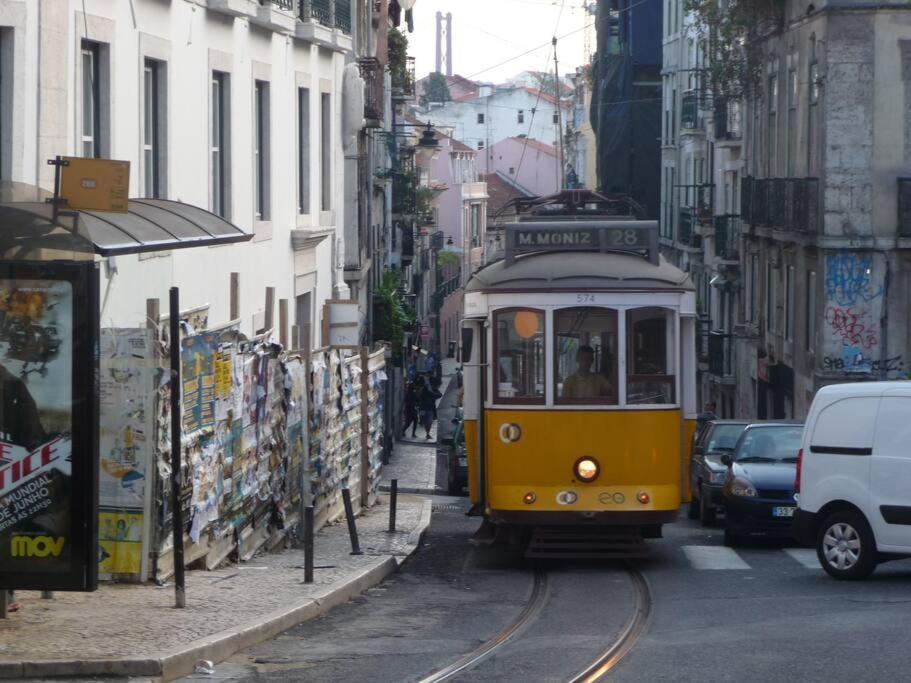 Pn New Ac! Stylish & Central- View To Tram 28! Apartamento