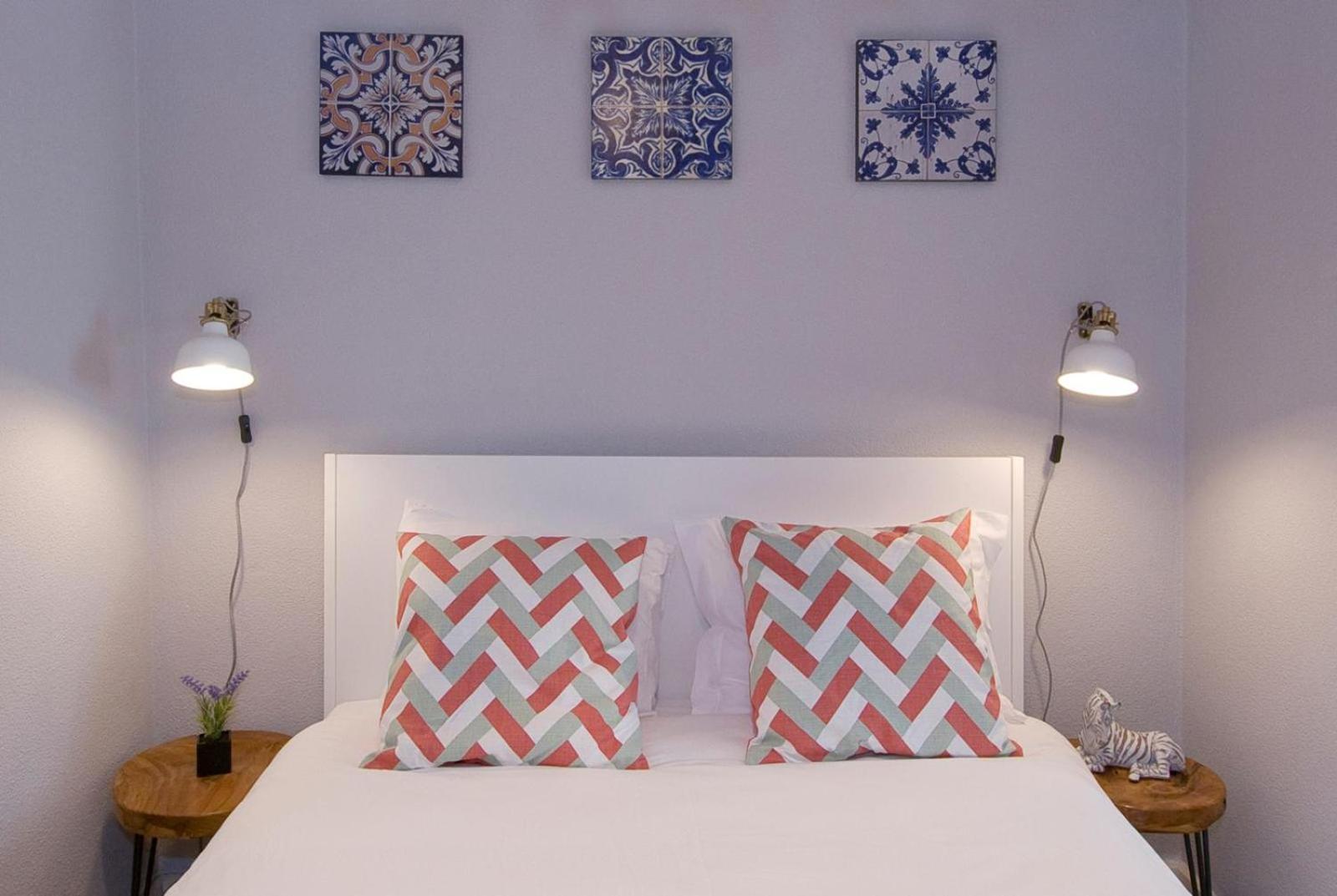 Pn New Ac! Stylish & Central- View To Tram 28! * Lisboa