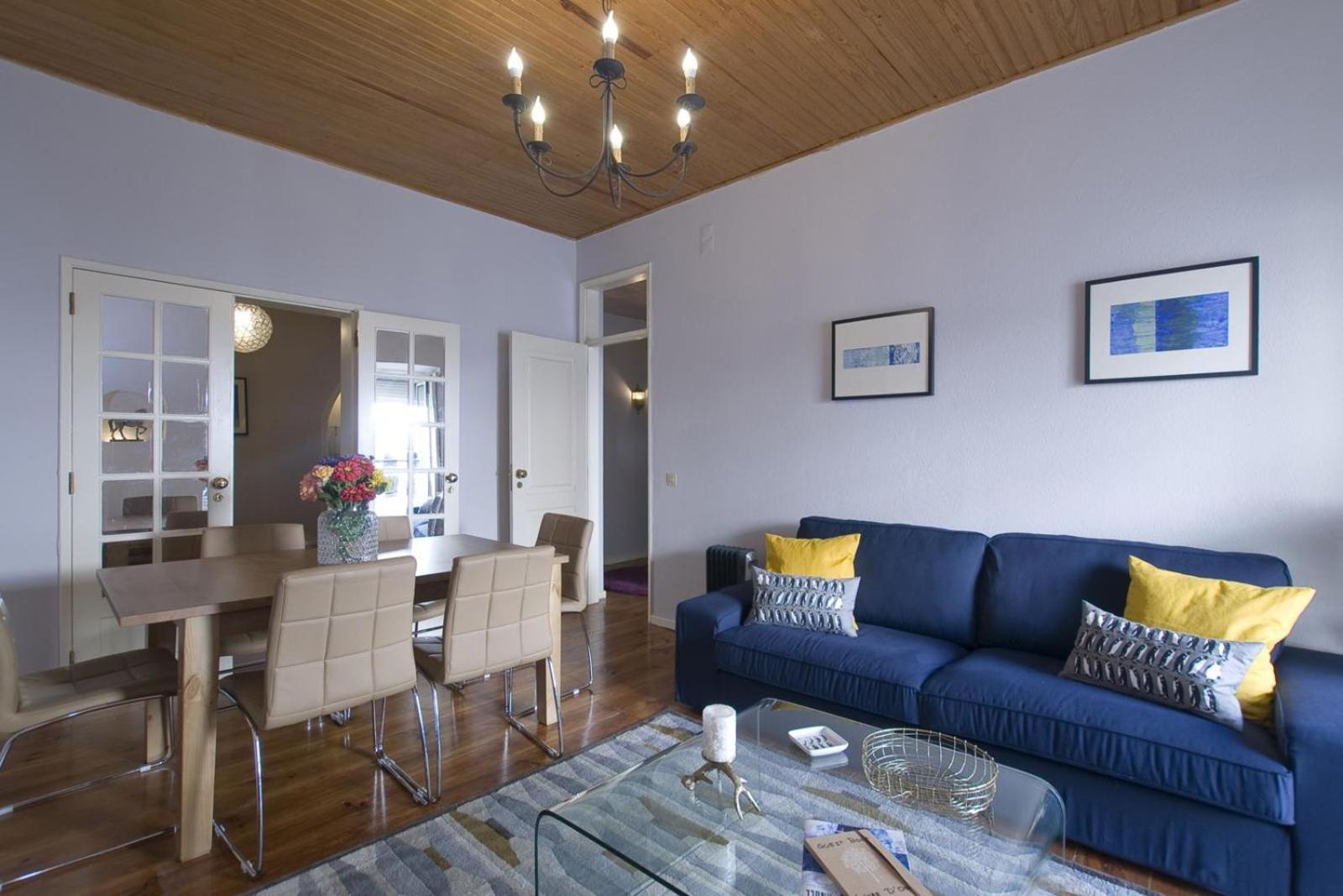 Pn New Ac! Stylish & Central- View To Tram 28! Lisboa