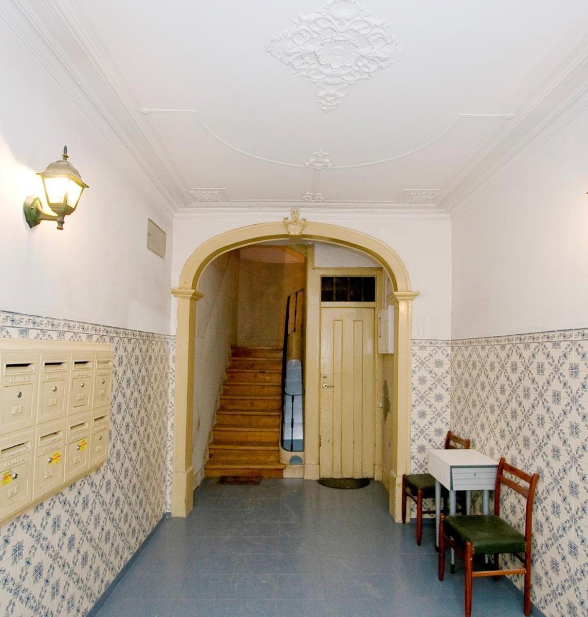 Pn New Ac! Stylish & Central- View To Tram 28! * Lisboa
