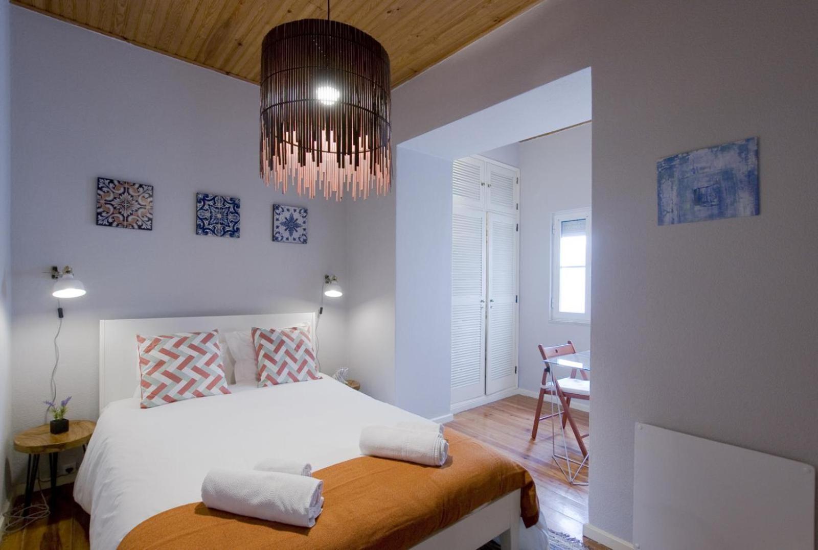 Pn New Ac! Stylish & Central- View To Tram 28! Apartamento Lisboa