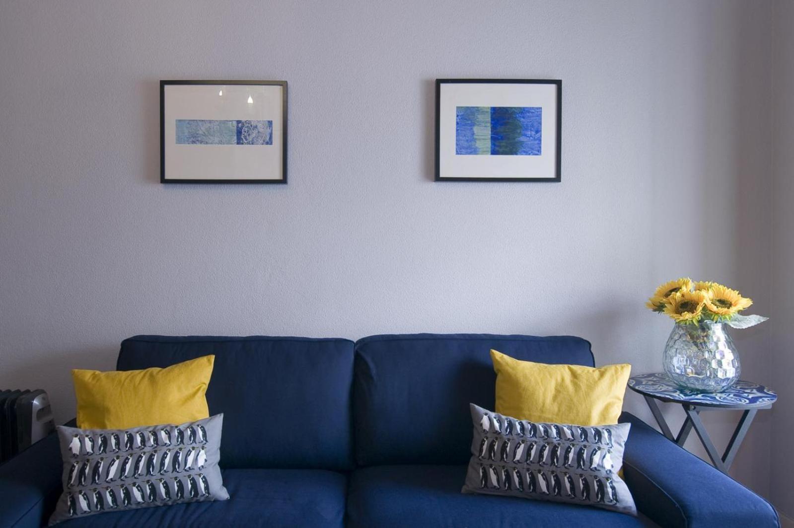Apartment Pn New Ac! Stylish & Central- View To Tram 28! Lisbon