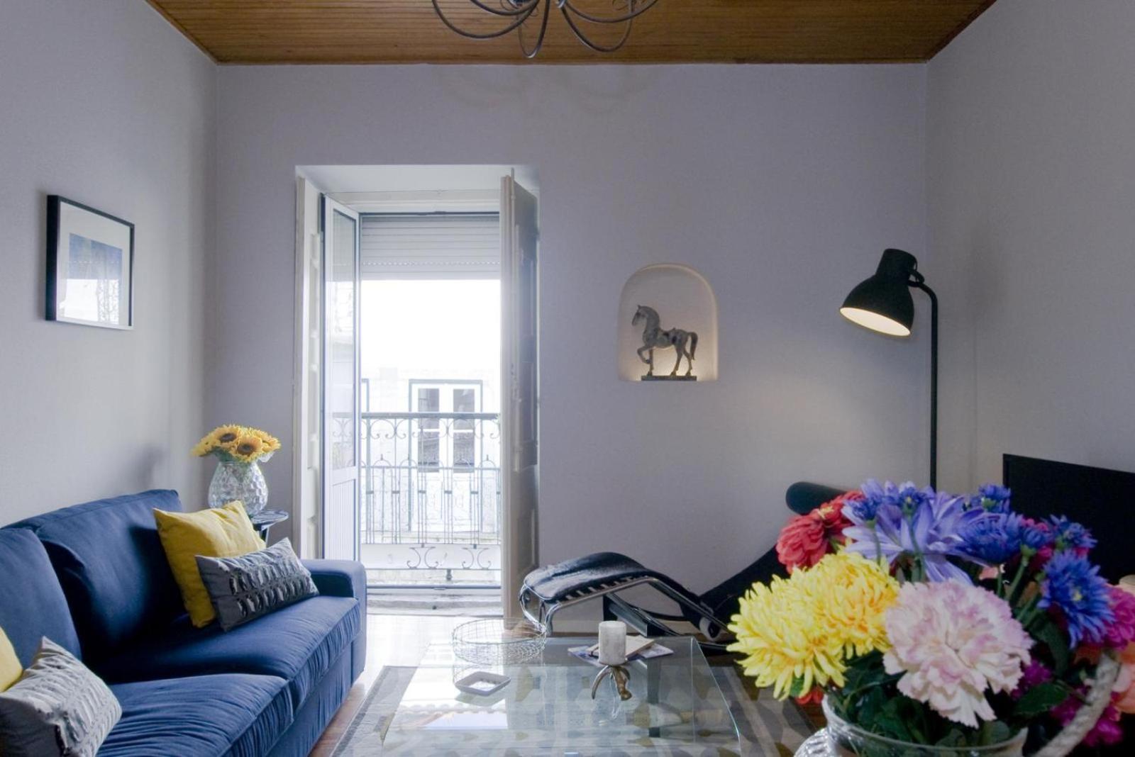 Pn New Ac! Stylish & Central- View To Tram 28! Lisboa